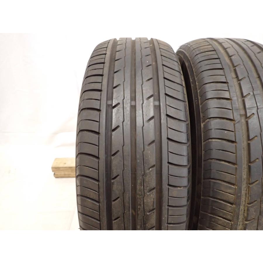 現品限り 夏2本SET 会社宛 送料無料 205/65R15 94H ヨコハマ ブルー