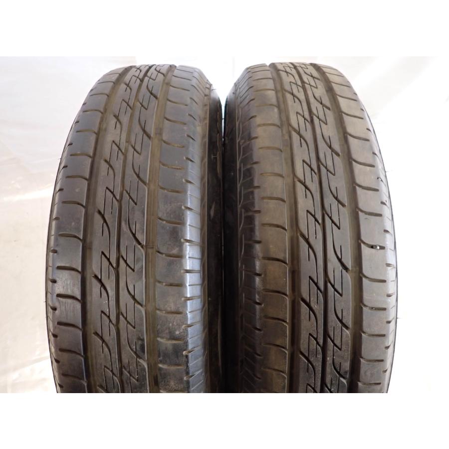 NEXTRY 夏4本SET 会社宛 送料無料 155/80R13×5J 79S ブリヂストン BS