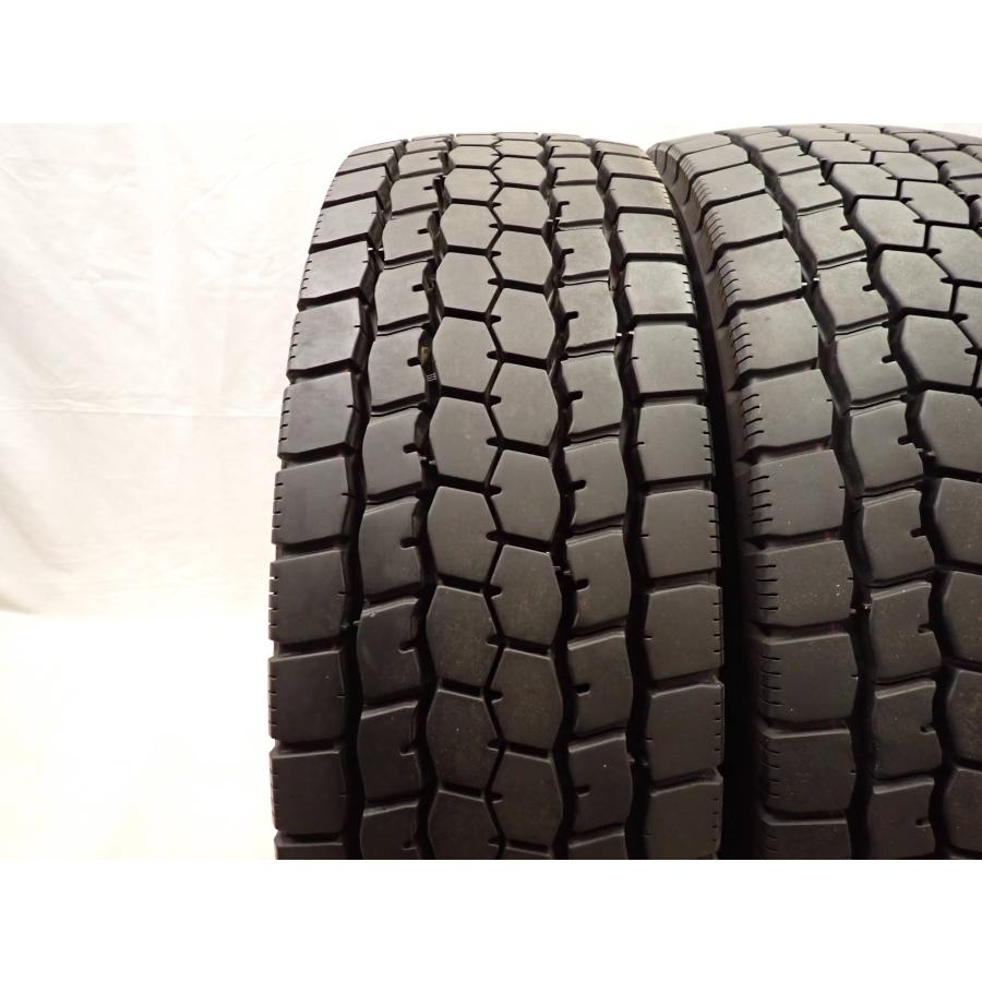 BRIDGESTONE（ブリヂストン） MIX 夏 2本SET 会社宛 送料無料 265 