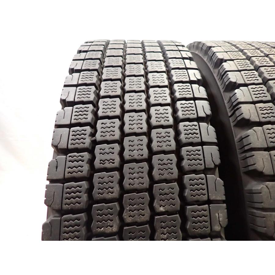 BRIDGESTONE（ブリヂストン） 冬 2本SET 会社宛 送料無料 11R22.5 14PR