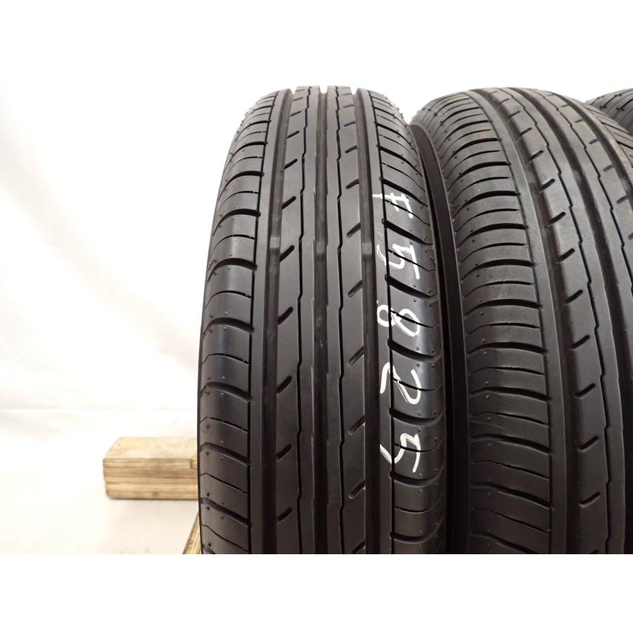 BluEarth 夏4本SET 会社宛 送料無料 145/80R13 75S ヨコハマ ブルー 
