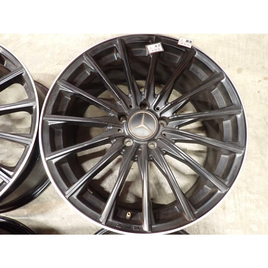 BRIDGESTONE（ブリヂストン） 4本SET 会社宛送料無料 19×8.5J EUROTECH