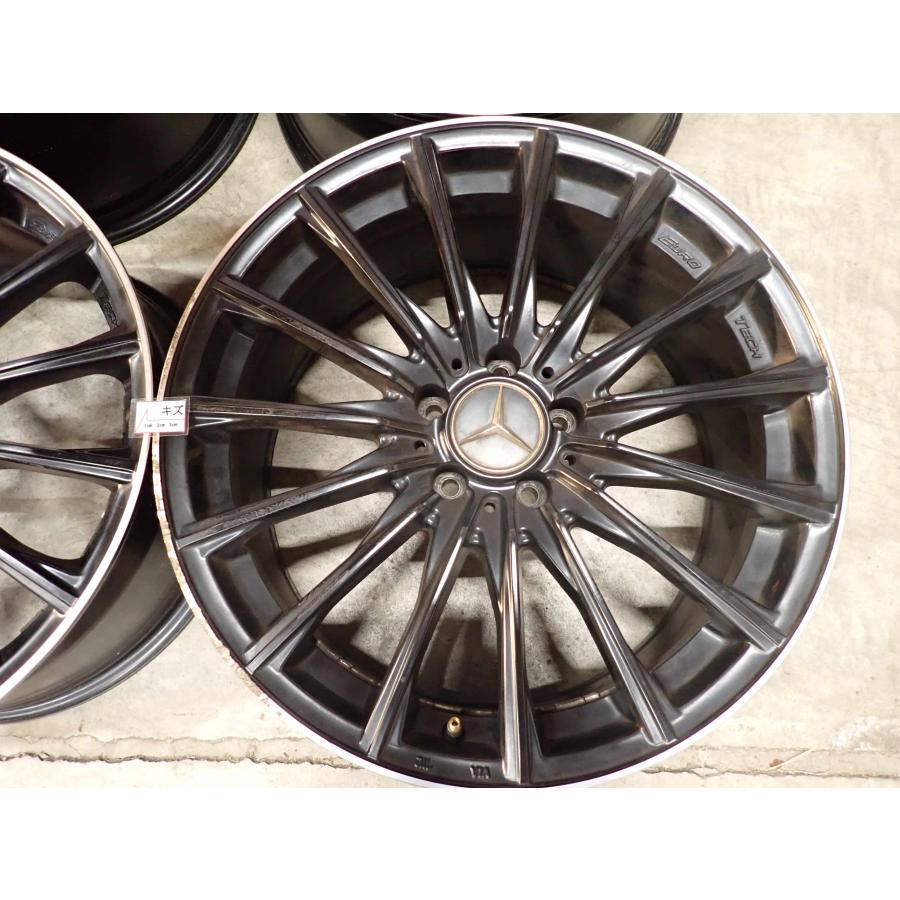 BRIDGESTONE（ブリヂストン） 4本SET 会社宛送料無料 19×8.5J EUROTECH