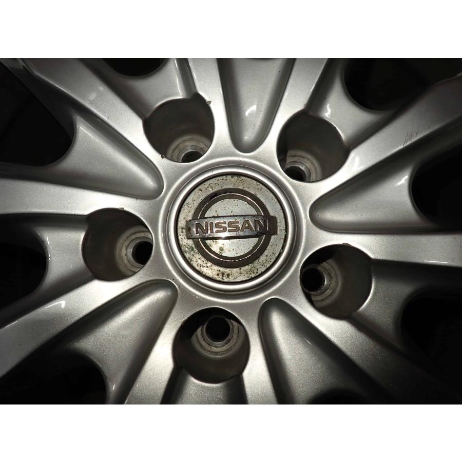 BRIDGESTONE（ブリヂストン） 4本 会社宛 送料無料 17×7J 日産 純正