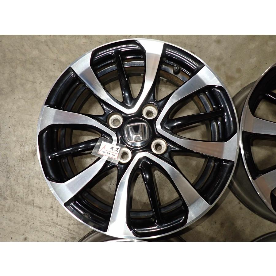 BRIDGESTONE（ブリヂストン） 4本SET 会社宛 送料無料 14×4.5J ホンダ