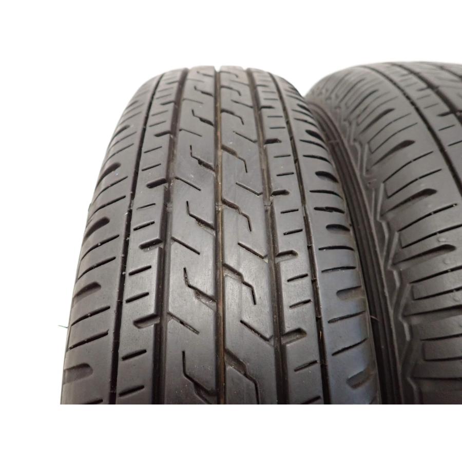 エコピア 夏4本SET 会社宛 送料無料 145/80R12 80/78 LT ブリヂストン