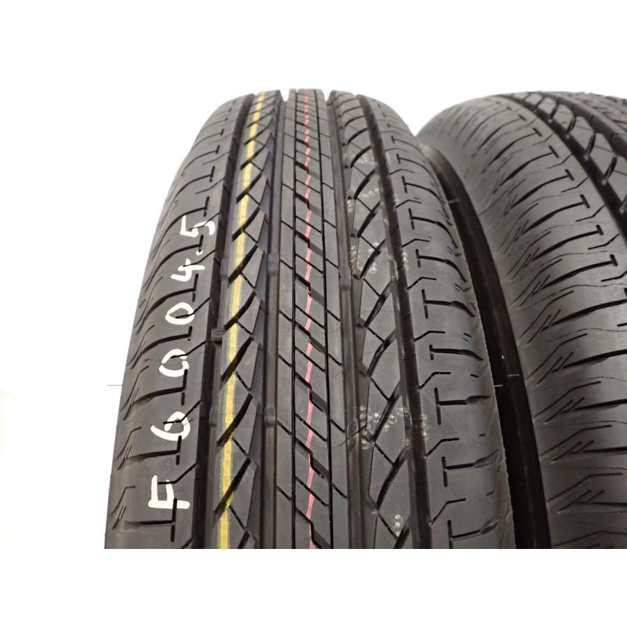 DUELER 夏4本SET 会社宛 送料無料 175/80R16 91S ブリヂストン