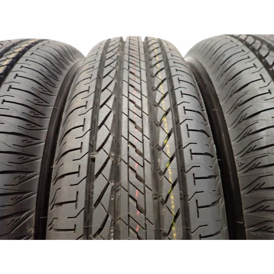 DUELER 夏4本SET 会社宛 送料無料 175/80R16 91S ブリヂストン 
