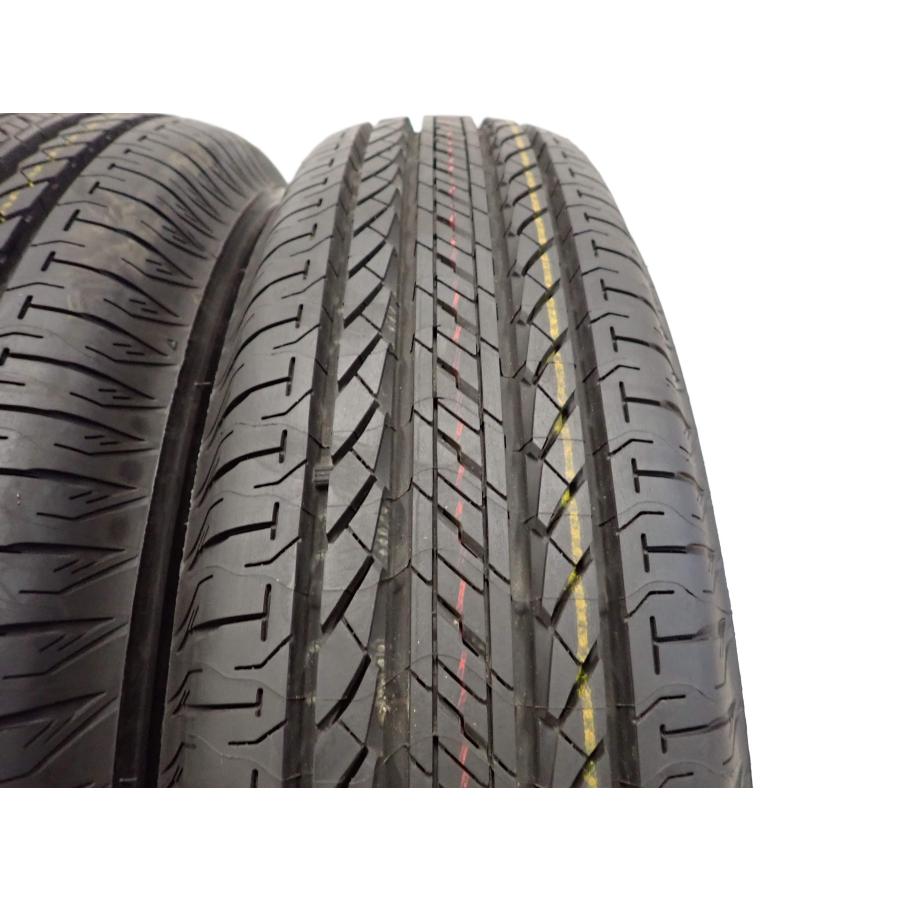 175/80R16 91SブリヂストンDUELER夏タイヤ4本セット23年製造 DUELER 夏4本SET 会社宛 送料無料 175/80R16 91S ブリヂストン