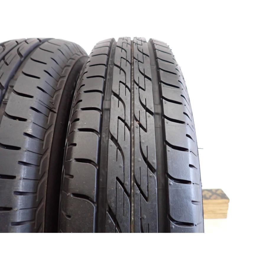 NEXTRY 夏4本SET 会社宛 送料無料 145/80R13 75S ブリヂストン ECOPIA
