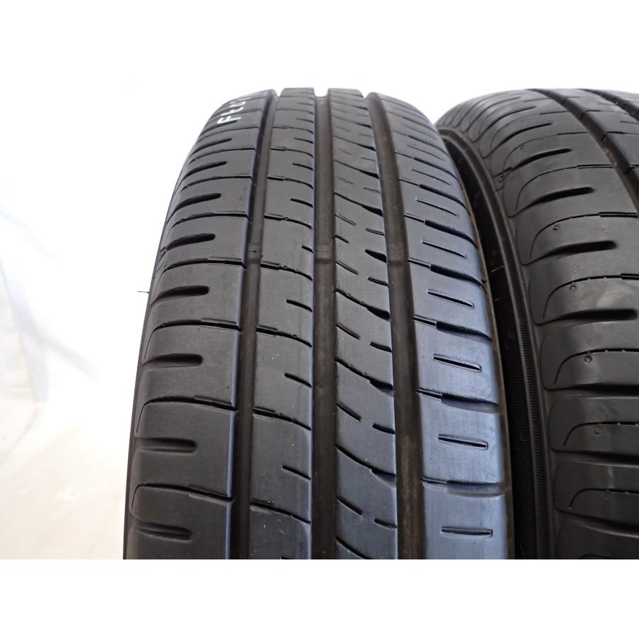 エナセーブ 夏4本SET 会社宛 送料無料 175/65R15 84H ダンロップ EC204 