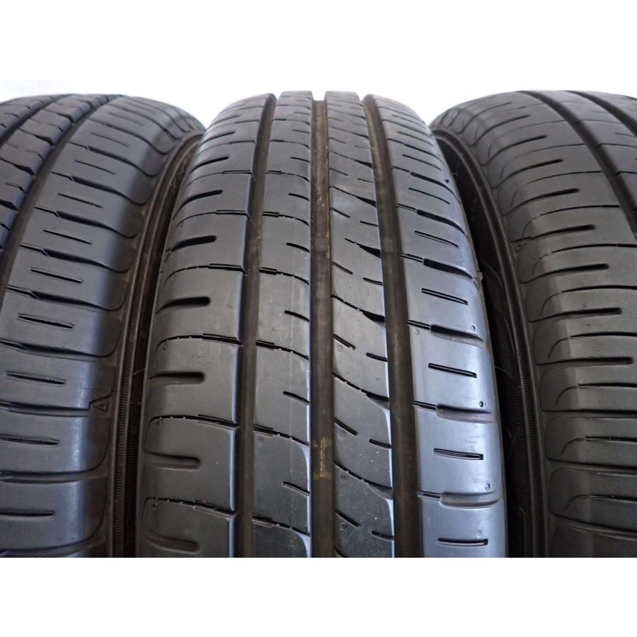 エナセーブ 夏4本SET 会社宛 送料無料 175/65R15 84H ダンロップ EC204