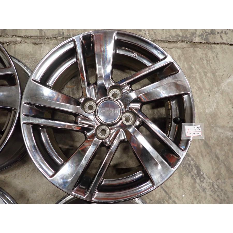 iceGUARD 4本SET 会社宛 送料無料 15×5.5J 日産 ノート ライダー純正