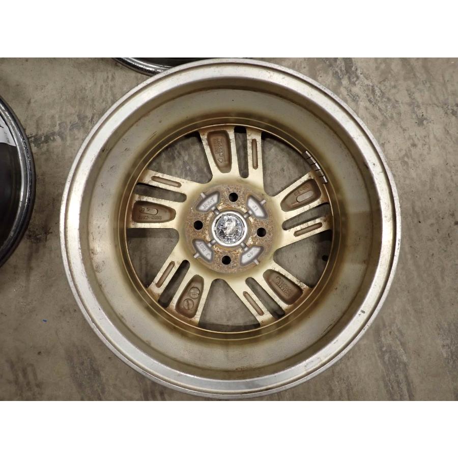 日産　　ノート　ライダー用純正ホイール iceGUARD 4本SET 会社宛 送料無料 15×5.5J 日産 ノート ライダー純正