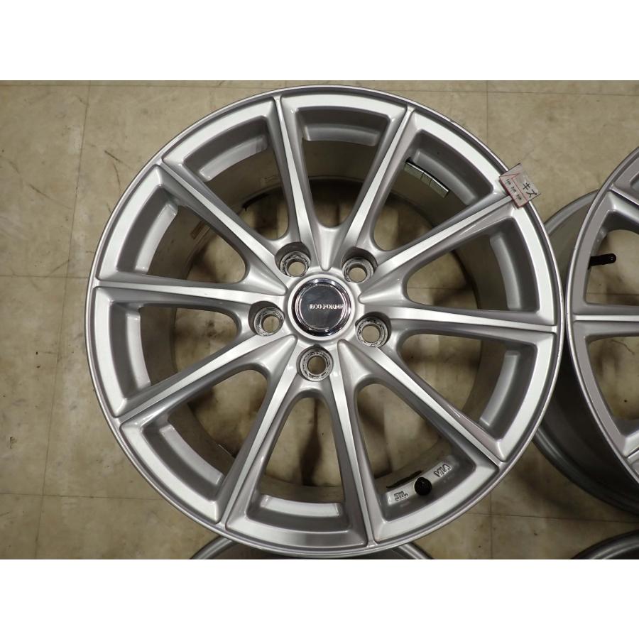 4本SET 会社宛 送料無料 17×7J ブリヂストン トヨタ車専用 アルミ