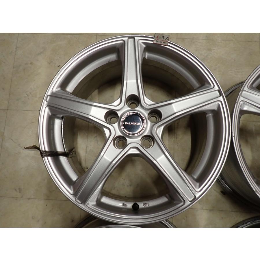 4本SET 会社宛 送料無料 17×7J ブリヂストン トヨタ車専用 アルミ