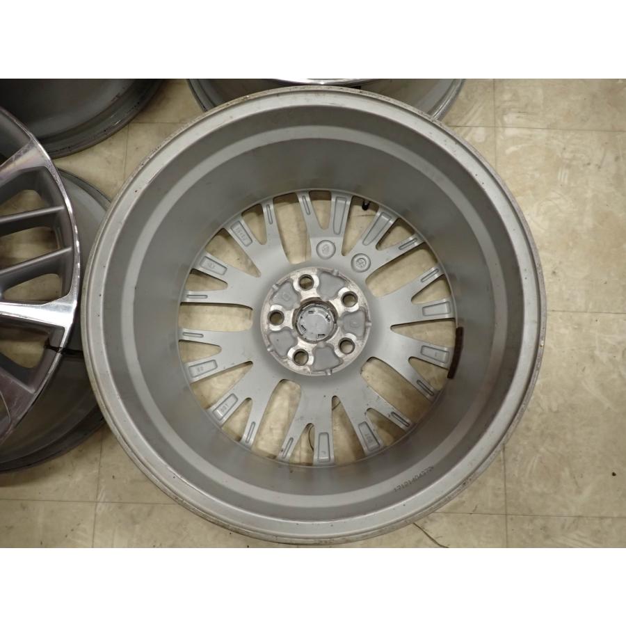 4本SET 会社宛 送料無料 18×8J トヨタ 70系 カムリ Gレザーパッケージ