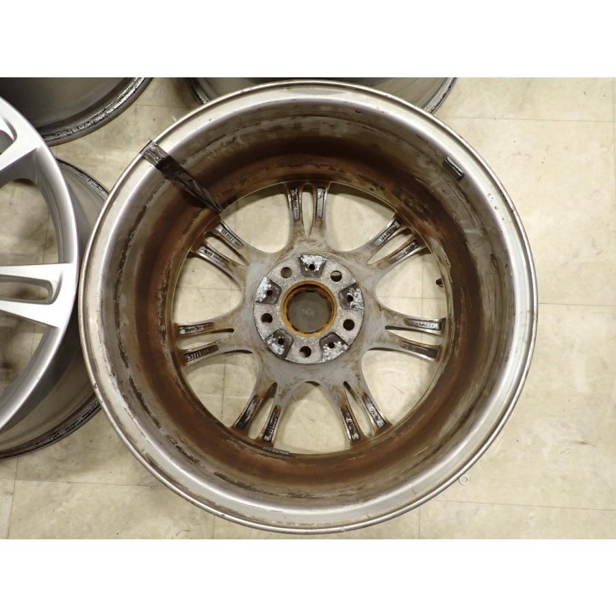 BMW等に！Eurodesign 18インチ×8.0J＋45 PCD120 BMW等に！Eurodesign 18インチ×8.0J＋45 PCD120