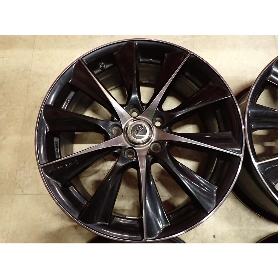 値下げ!RAYS レイズ VERSUS ベルサス BLACK LABEL Chrysaor クリサオール 18インチ 7J＋55 5H 114.3 アルミホイール【 4本セット 】 Yahoo!オークション - 未使用保管品 RAYS レイズ VERSUS ベルサス BLAC