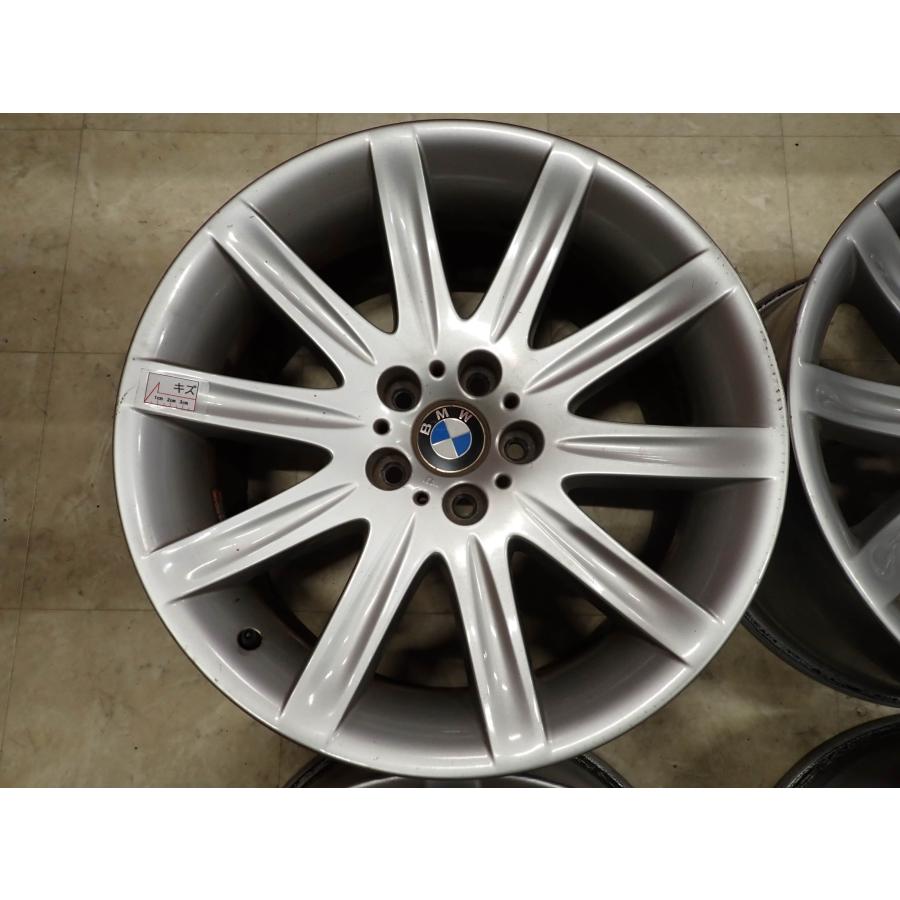 4本SET 会社宛 送料無料 19×9J 10J BMW 7シリーズ純正 アルミ 5穴
