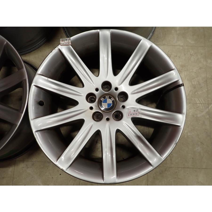 4本SET 会社宛 送料無料 19×9J 10J BMW 7シリーズ純正 アルミ 5穴