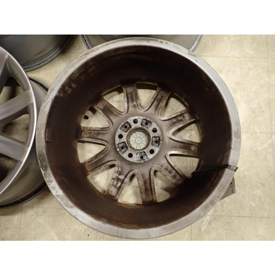 4本SET 会社宛 送料無料 19×9J 10J BMW 7シリーズ純正 アルミ 5穴