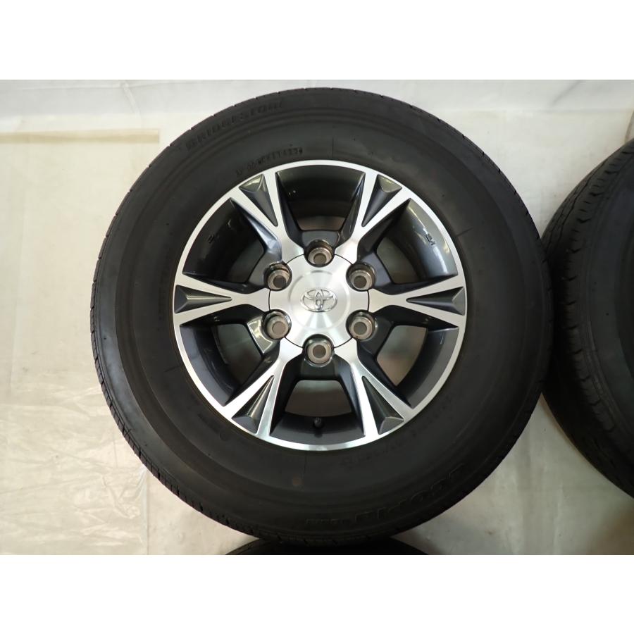 夏4本SET 会社宛 送料無料 195/80R15×6J 107/105 LT