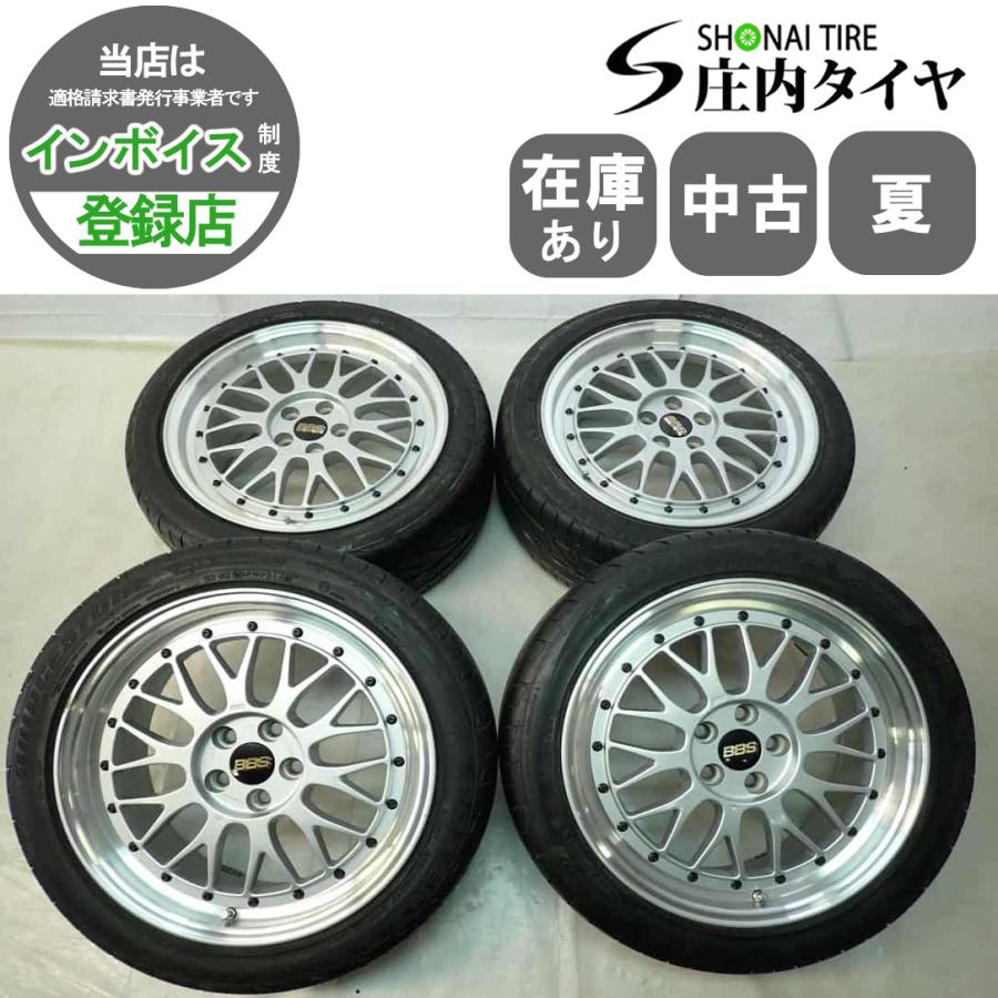 POTENZA 夏4本 会社宛送料無料 215/45R17×7.5J 91W ブリヂストン 