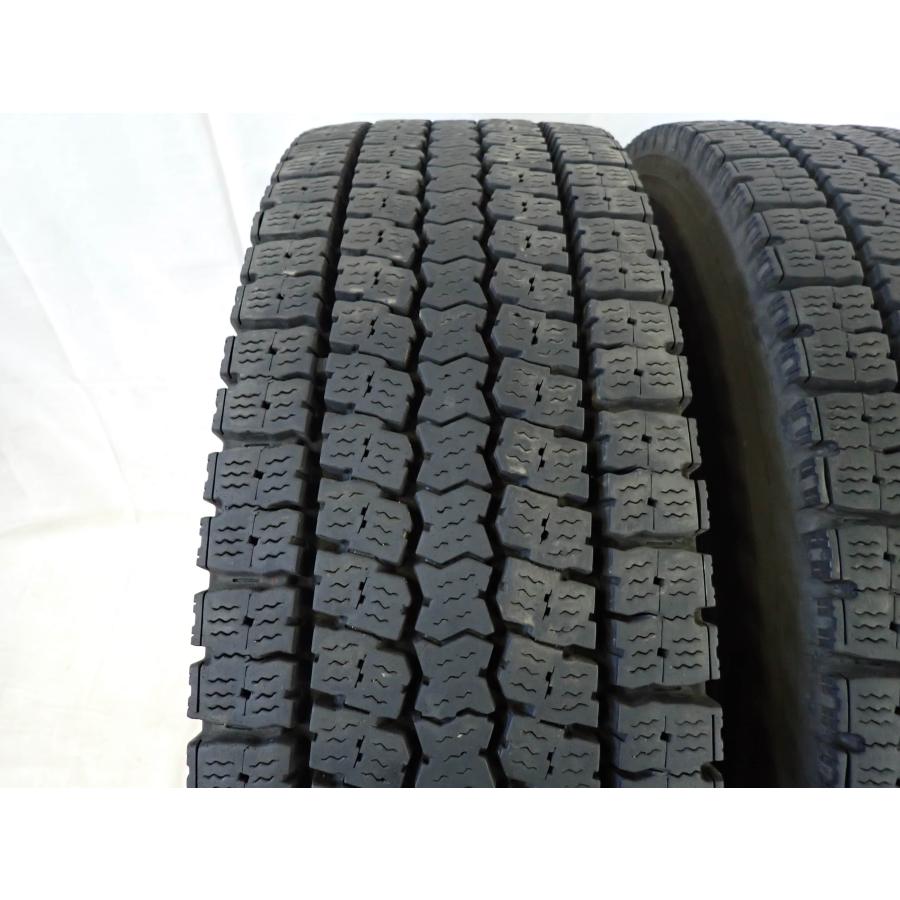 TOYO TIRES（トーヨータイヤ） 冬 2本SET 会社宛 送料無料 275/80R22.5