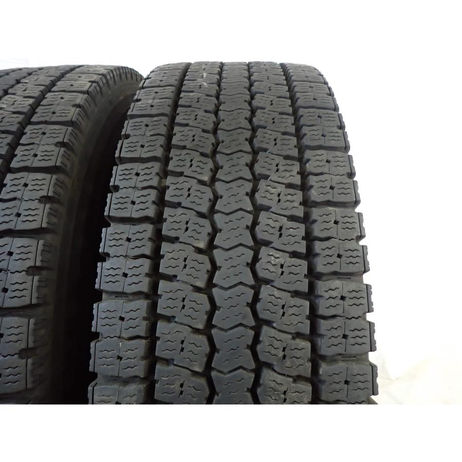 TOYO TIRES（トーヨータイヤ） 冬 2本SET 会社宛 送料無料 275/80R22.5