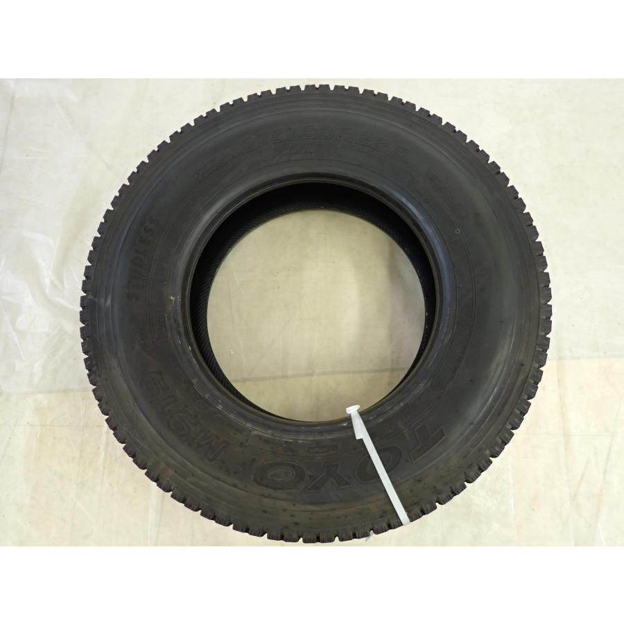 TOYO TIRES（トーヨータイヤ） 冬 2本SET 会社宛 送料無料 275/80R22.5