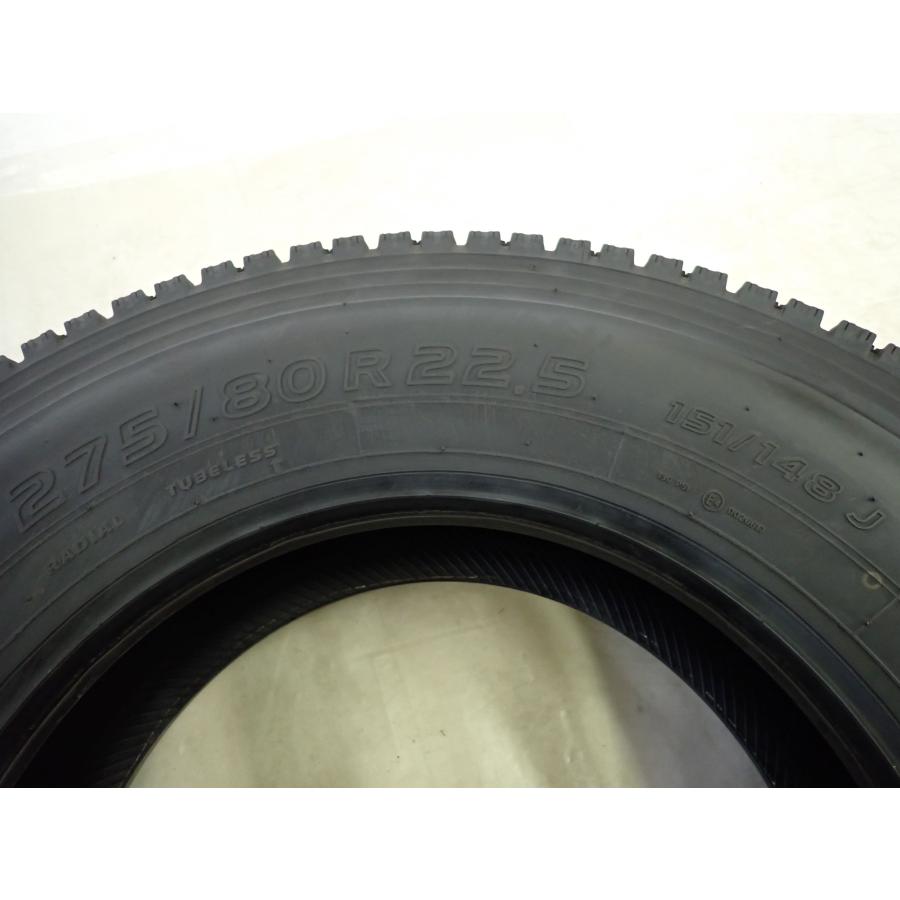 TOYO TIRES（トーヨータイヤ） 冬 2本SET 会社宛 送料無料 275/80R22.5