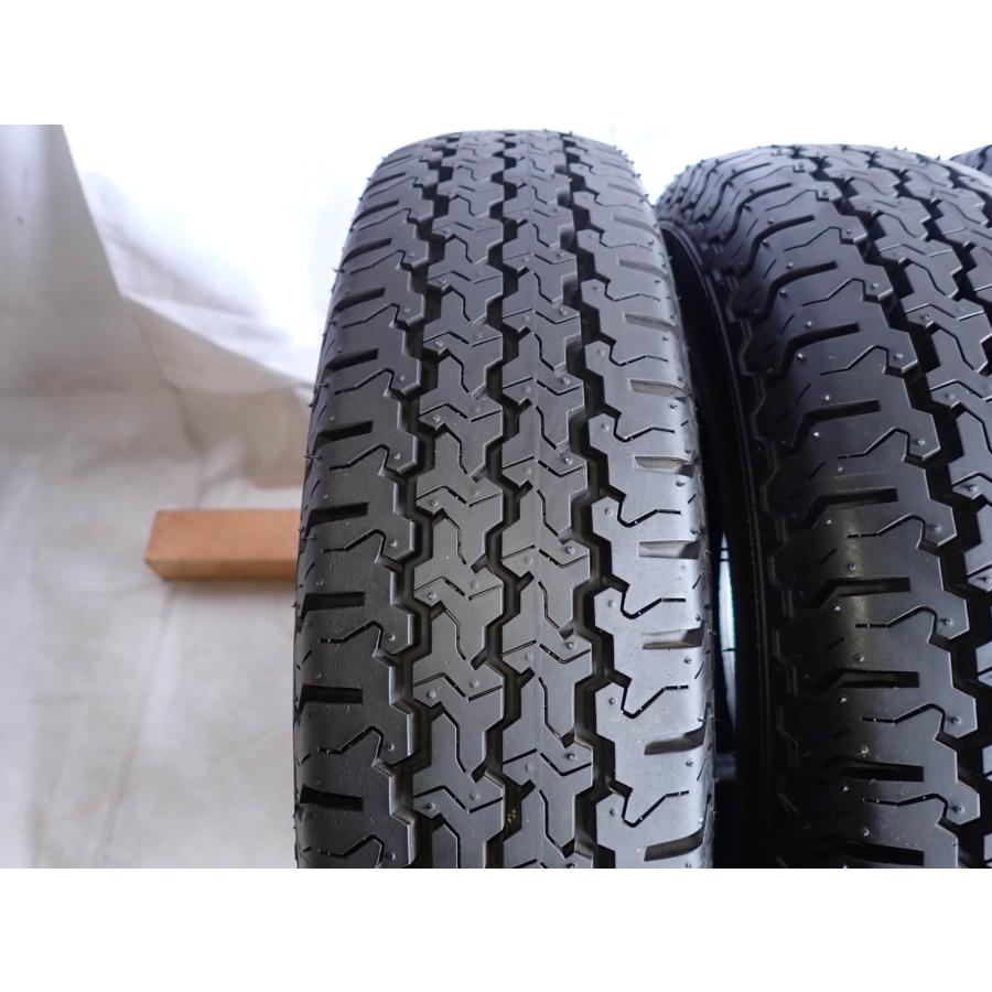 ヨコハマタイヤ（YOKOHAMA TIRE） 夏4本SET 会社宛 送料無料 145/80R12