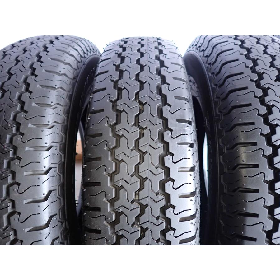 ヨコハマタイヤ（YOKOHAMA TIRE） 夏4本SET 会社宛 送料無料 145/80R12
