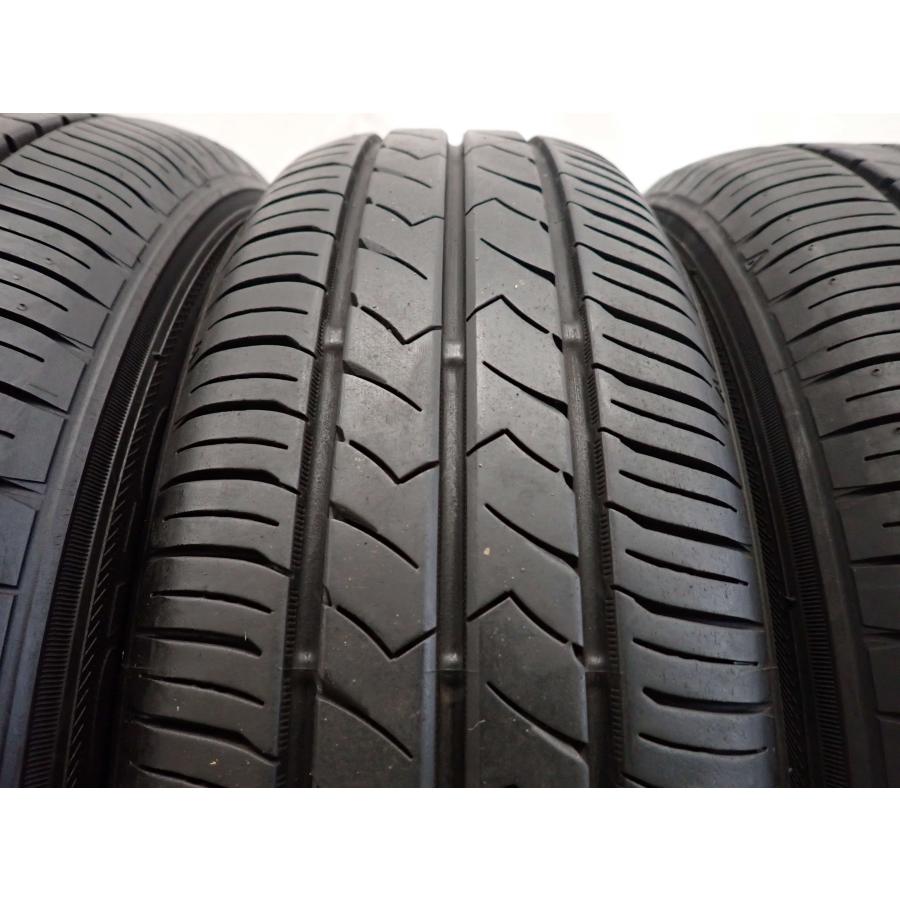 TOYO TIRES（トーヨータイヤ） 夏4本SET 会社宛 送料無料 155/65R13