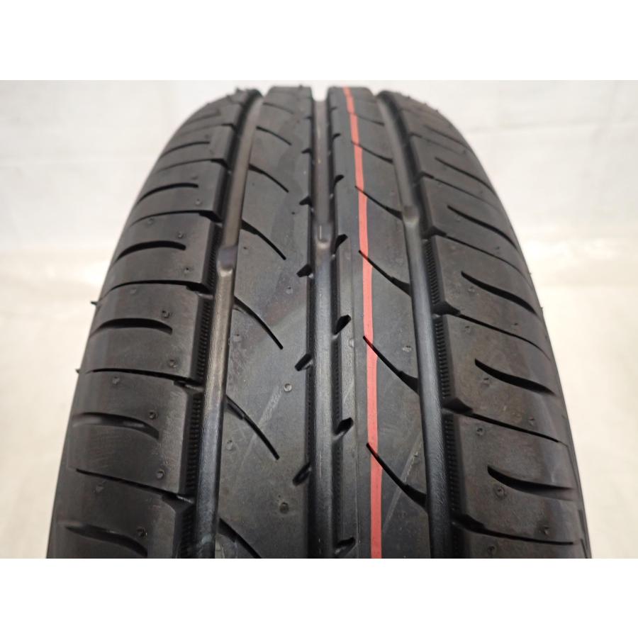 155/65R13 73T 年2023月10 山90% 4本set NANOENERGY 夏新品2023年製 4本SET 会社宛 送料無料 155/65R13 73S
