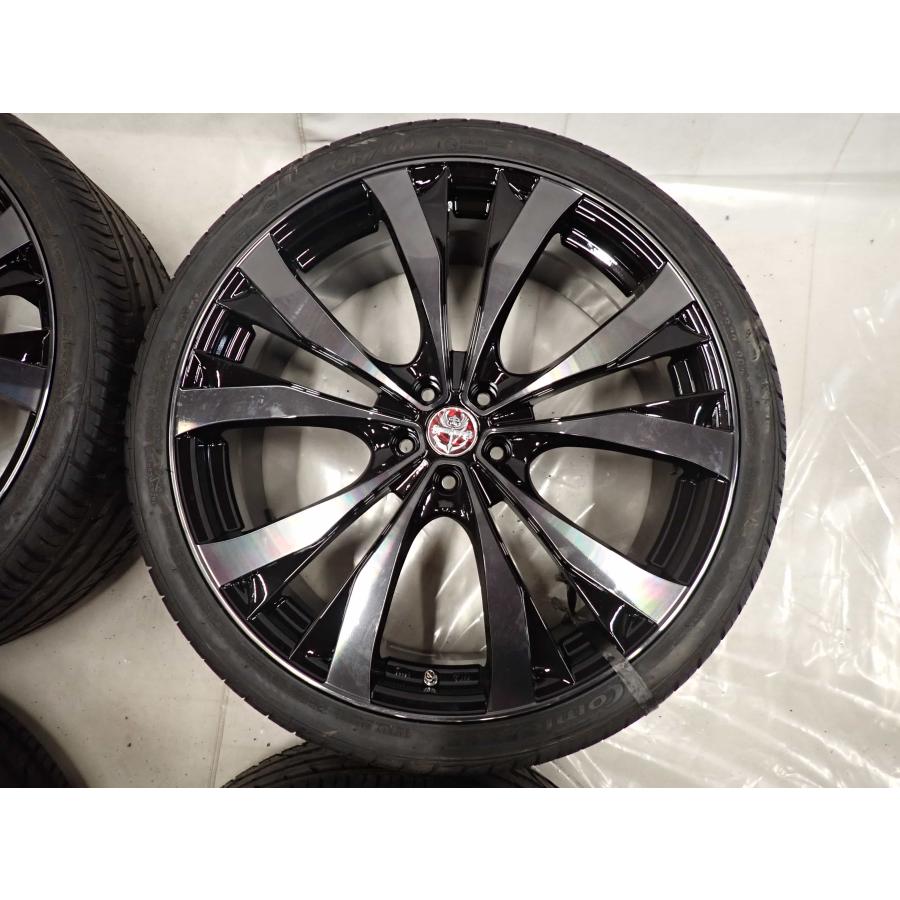 展示品 夏 新品 2022年 4本 会社宛送料無料 225/35ZR20×8J 90W COMFOSER CF710 レアマイスター PREMIX SASICAIA アルミ レガシィ NO,F6846の画像
