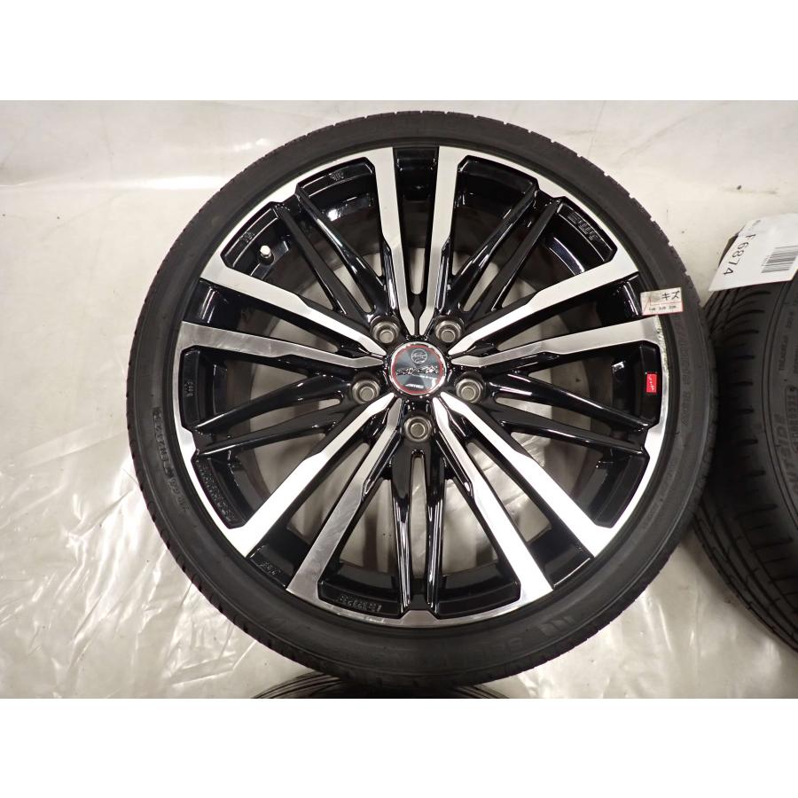 ようちん ZIEX 夏4本SET 会社宛 送料無料 215/40R18×7J 89W サマータイヤ 2022年
