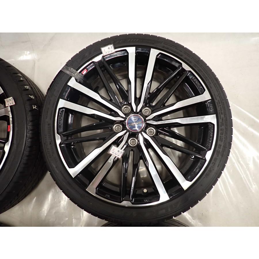 ZIEX 夏4本SET 会社宛 送料無料 215/40R18×7J 89W サマータイヤ 2022年