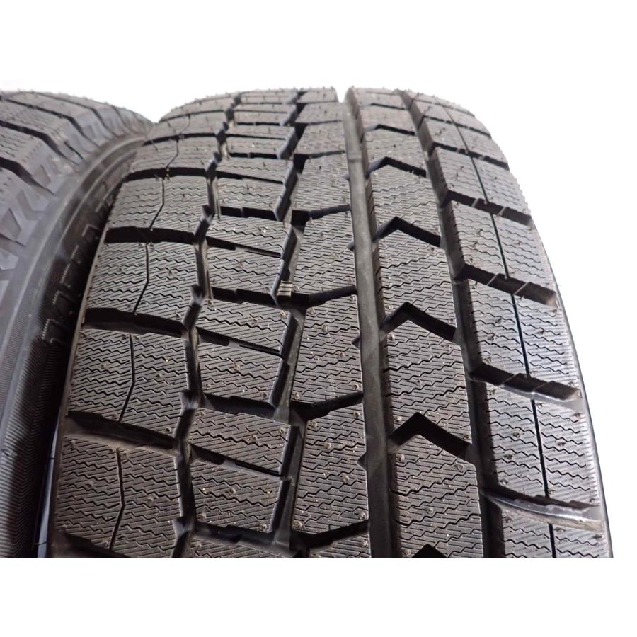 WINTER MAXX 02 冬4本SET 会社宛 送料無料 205/55R16 91S ダンロップ