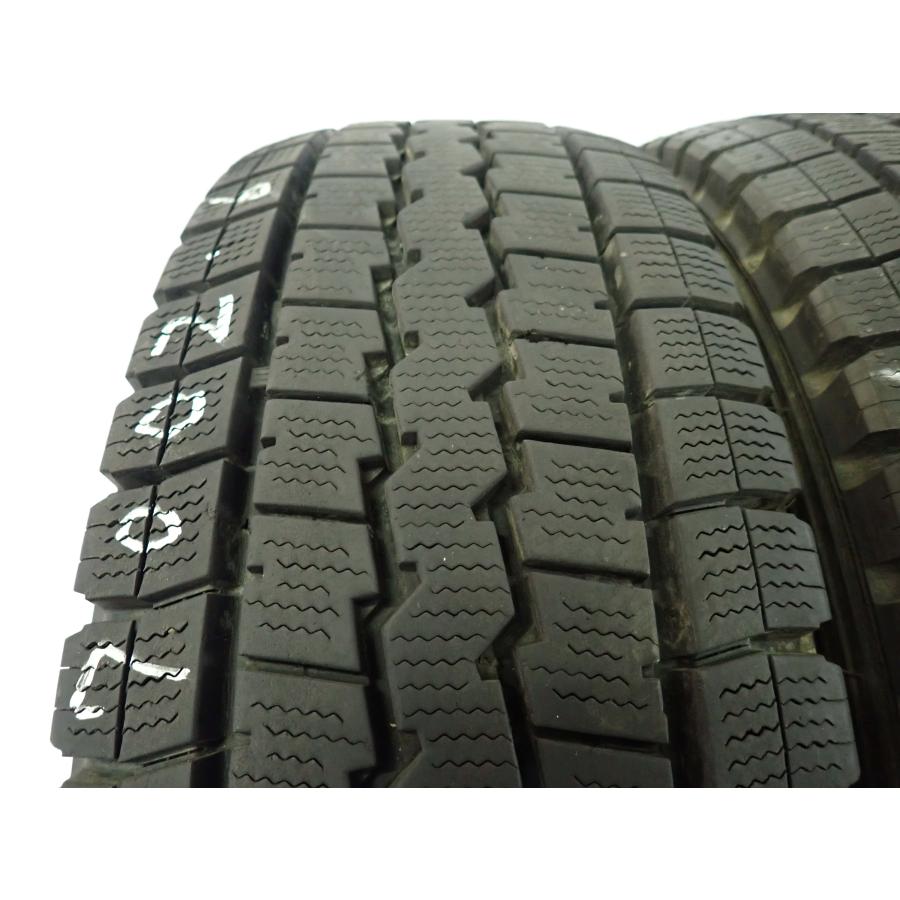 205／70R16 111／109LT トラック用スタッドレス 6本 中古