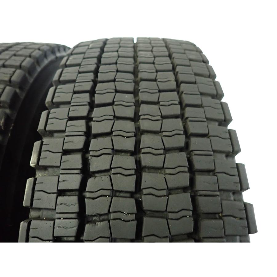 札幌発 引取OK DUNLOP SP280 225/80R17.5 123/122L 17.5インチ ラグタイヤ 6本 19～21年製 4t レンジャー フォワード ファイター等 (MTV42)クレジットカード QRコード決済可能 価格｜225/80R17.5 123/122L SP680 ダンロップ DUNLOP ミックス溝