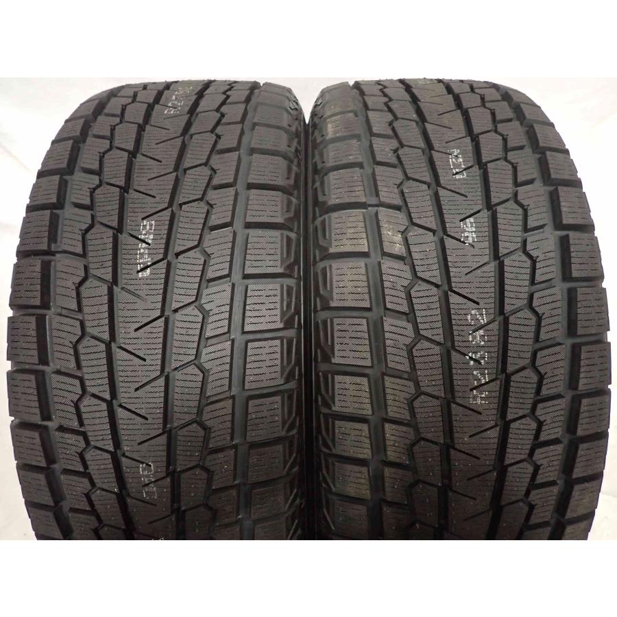冬4本SET 会社宛 送料無料 255/50R19×8J 107Q ヨコハマ アイスガード G075 2023年製 EUROTECH アルミ ベンツ Mクラス W164 W166 NO,F7121_6