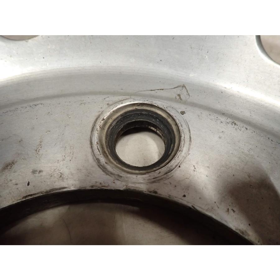 アルコア　8.25x22.5 フロント用 2本SET 会社宛 送料無料 22.5×8.25J ALCOA アルコア 鍛造 アルミ