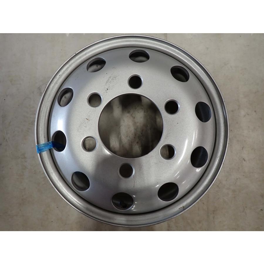 1本限り 会社宛 送料無料 15×6J SHONE シルバー スチールホイール 鉄 6