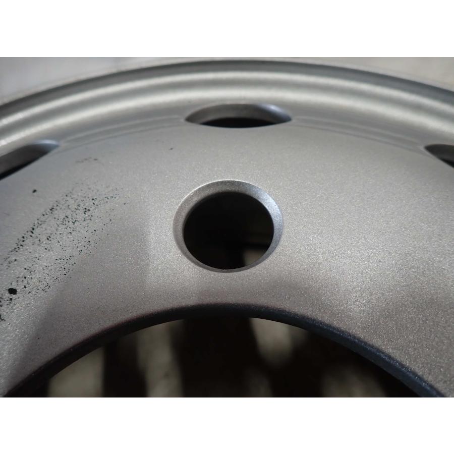 1本限り 会社宛 送料無料 15×6J SHONE シルバー スチールホイール 鉄 6