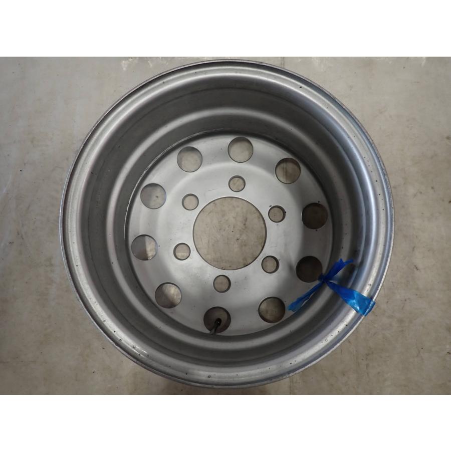 1本限り 会社宛 送料無料 15×6J SHONE シルバー スチールホイール 鉄 6