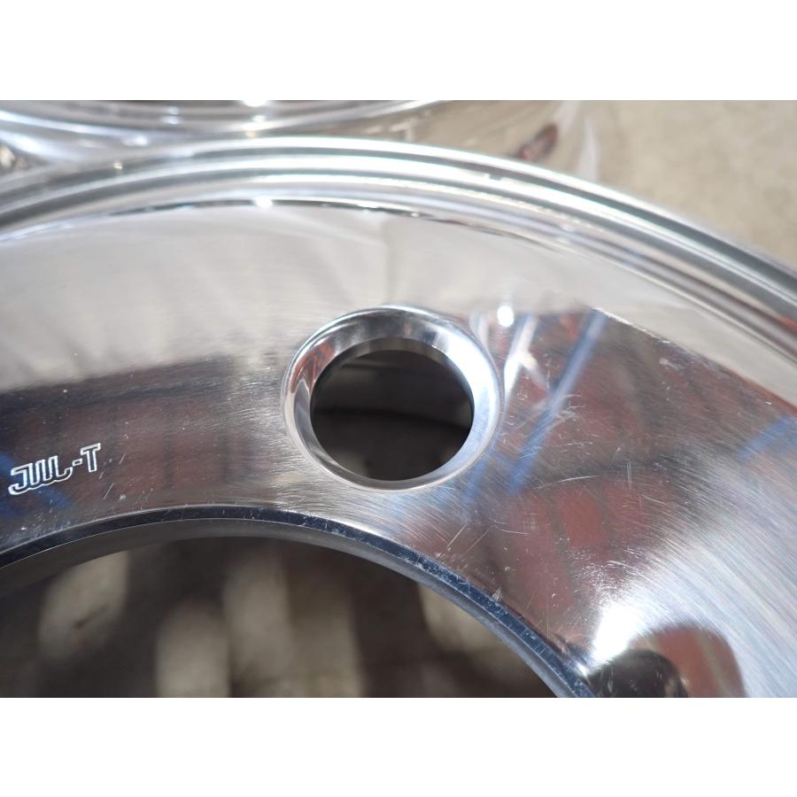 4本SET 会社宛 送料無料 16×5.5J ALCOA アルコア トラック アルミ