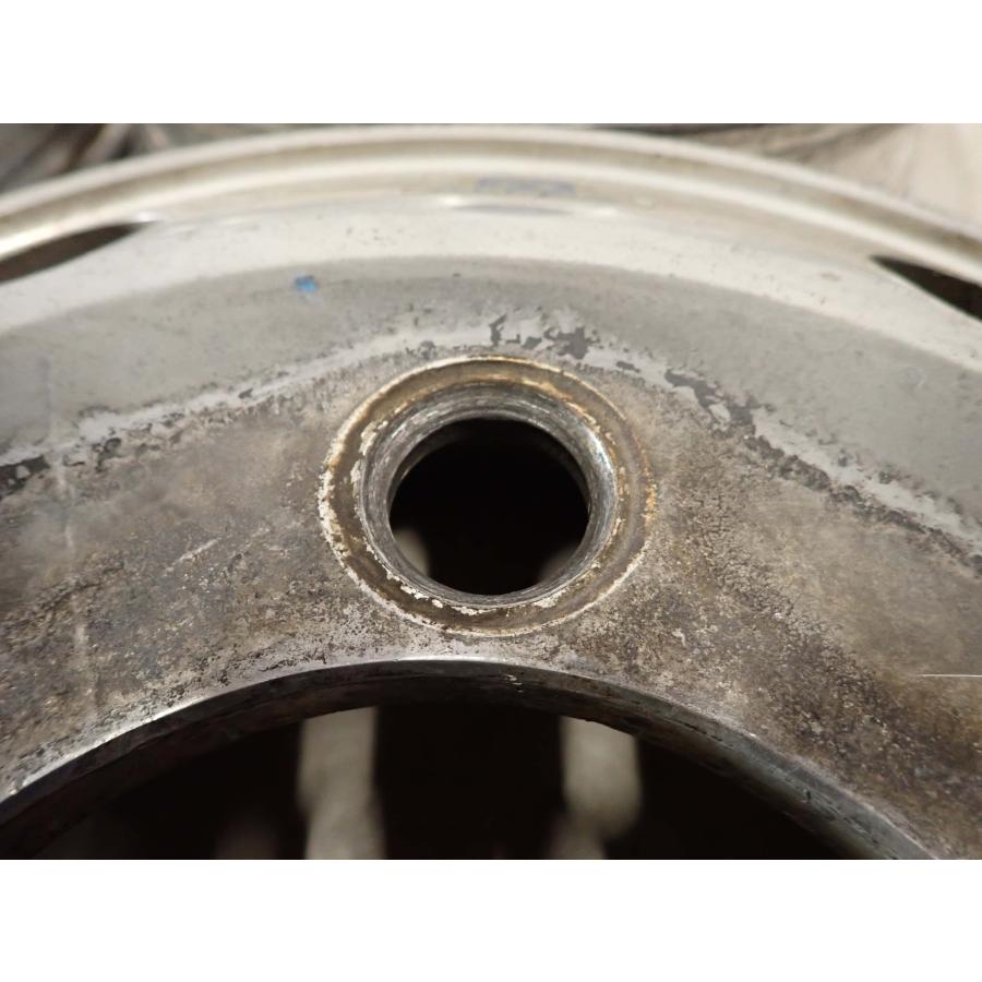 4本SET 会社宛 送料無料 19.5×6.00 FORGED 鍛造 アルミ ホイール 6穴