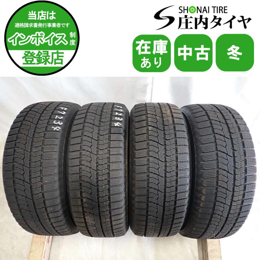 OBSERVE 冬 4本SET 会社宛 送料無料 205/60R16 92Q トーヨー オブザーブ GIZ2 SAI ノア ヴォクシー ...